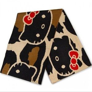 Loungefly Hello Kitty Leopard scarf BNWT RARE & HTF!